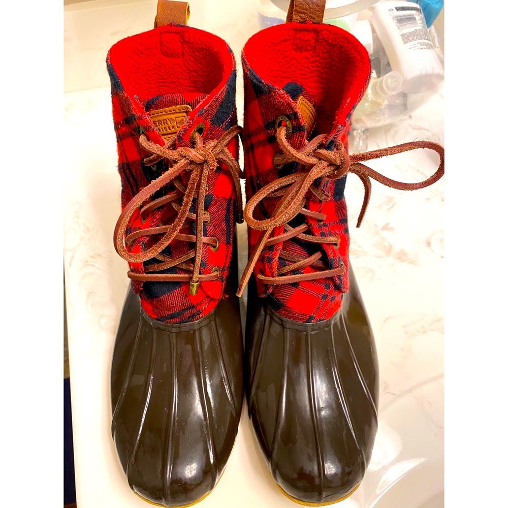 Sperry Boots